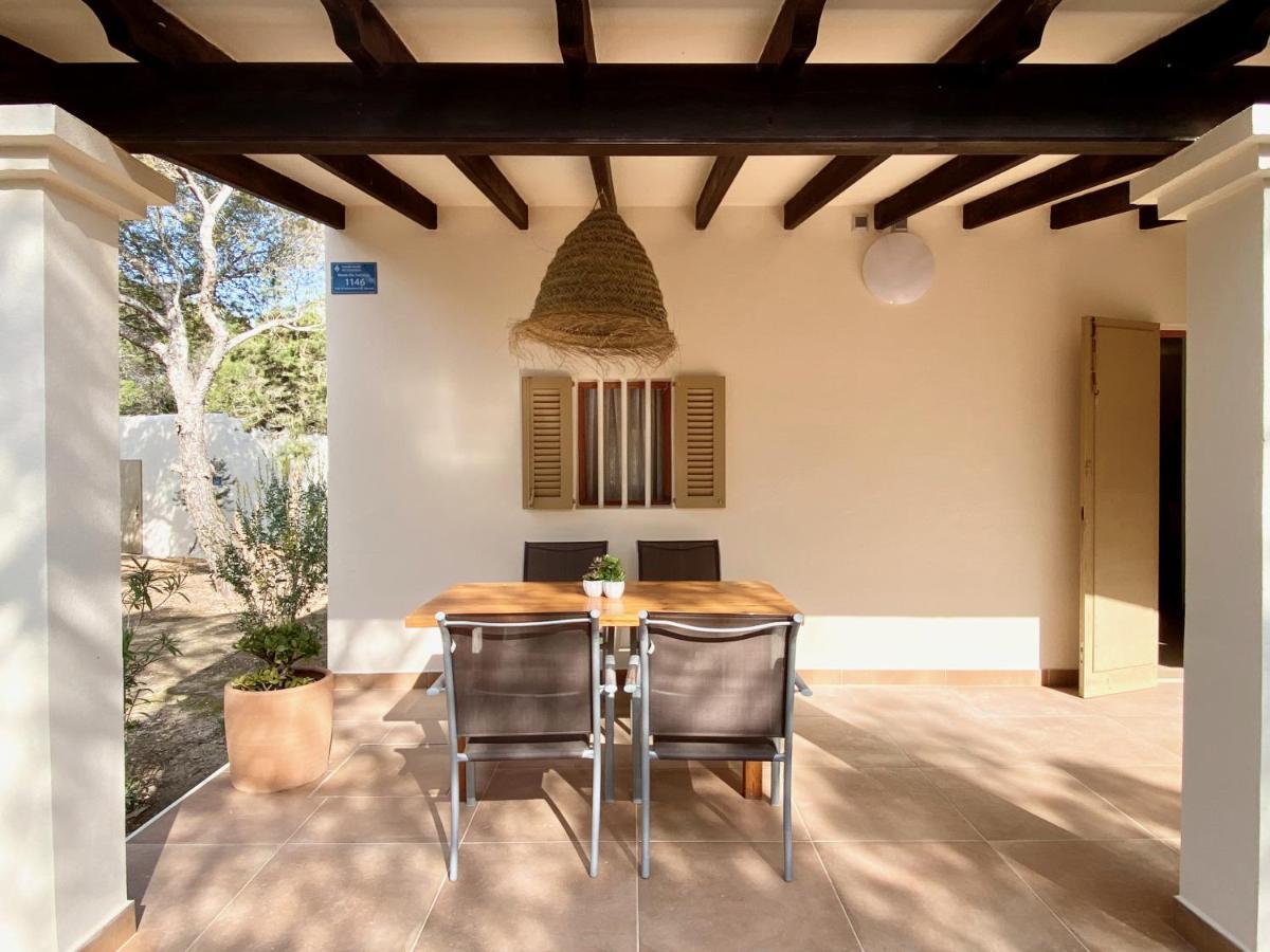 Campanitx Villas - Astbury Formentera Es Calo  Εξωτερικό φωτογραφία