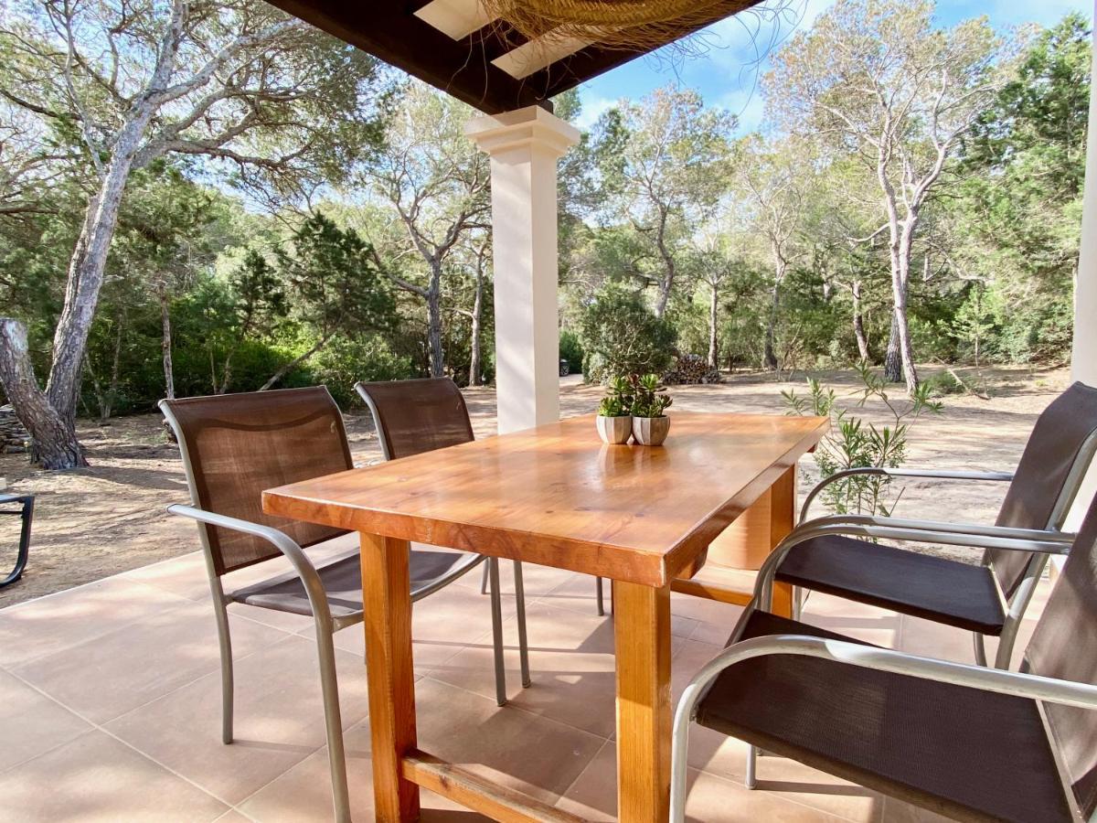 Campanitx Villas - Astbury Formentera Es Calo  Εξωτερικό φωτογραφία