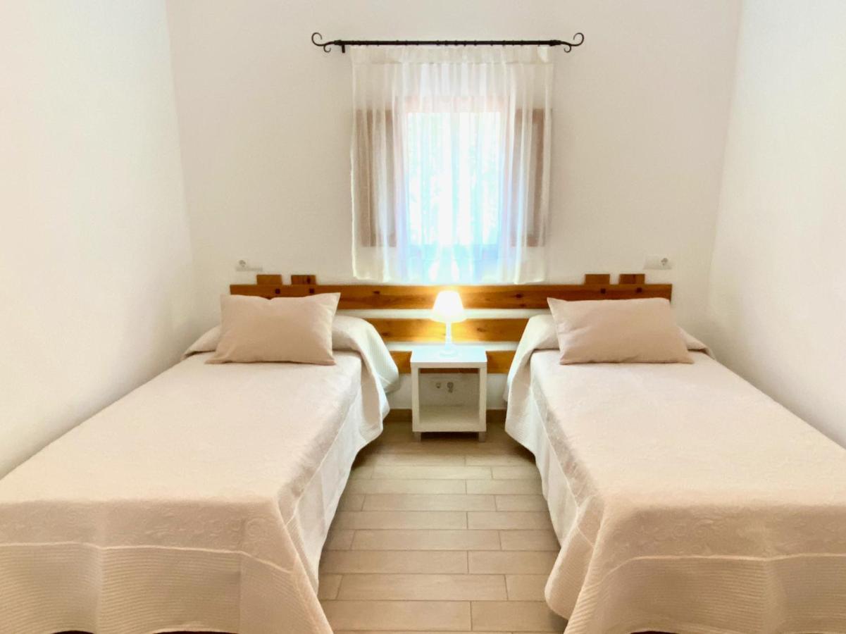 Campanitx Villas - Astbury Formentera Es Calo  Εξωτερικό φωτογραφία