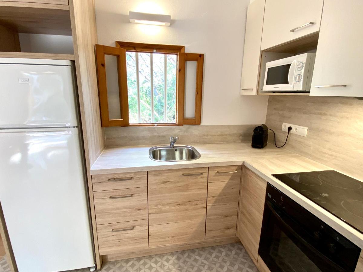 Campanitx Villas - Astbury Formentera Es Calo  Εξωτερικό φωτογραφία