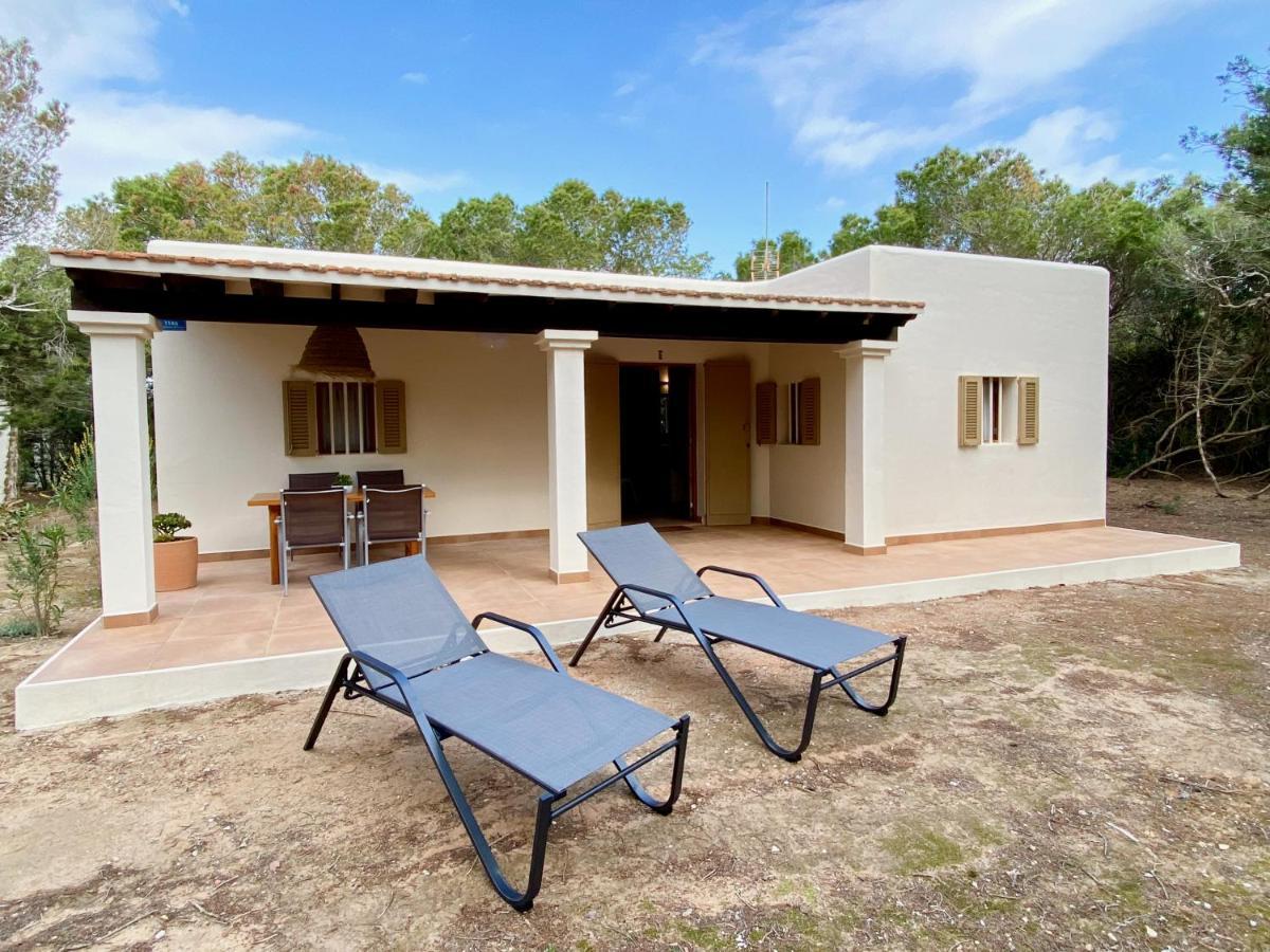 Campanitx Villas - Astbury Formentera Es Calo  Εξωτερικό φωτογραφία